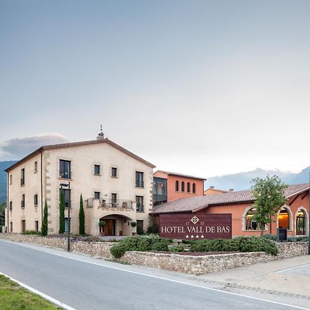 Hotel Vall De Bas Joanetes Exterior photo