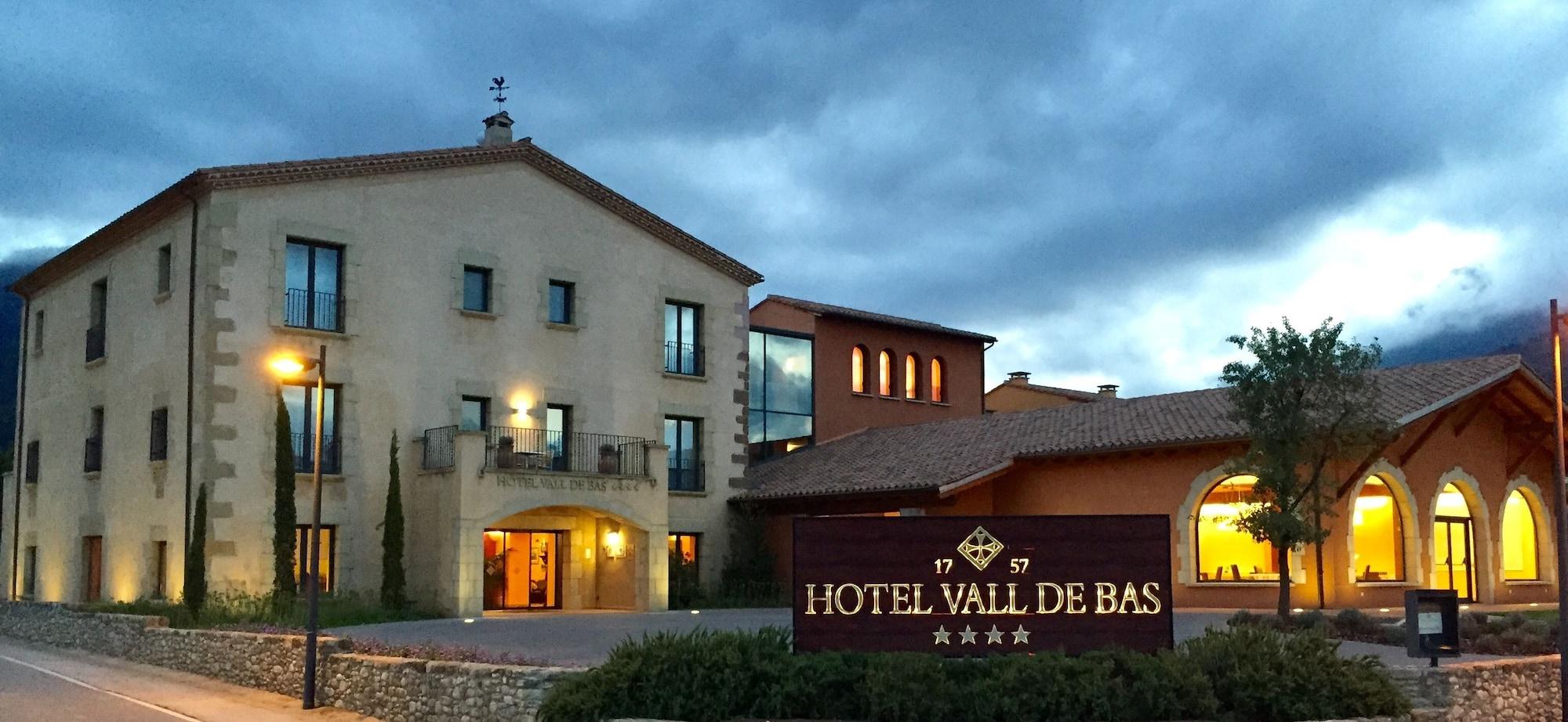 Hotel Vall De Bas Joanetes Exterior photo