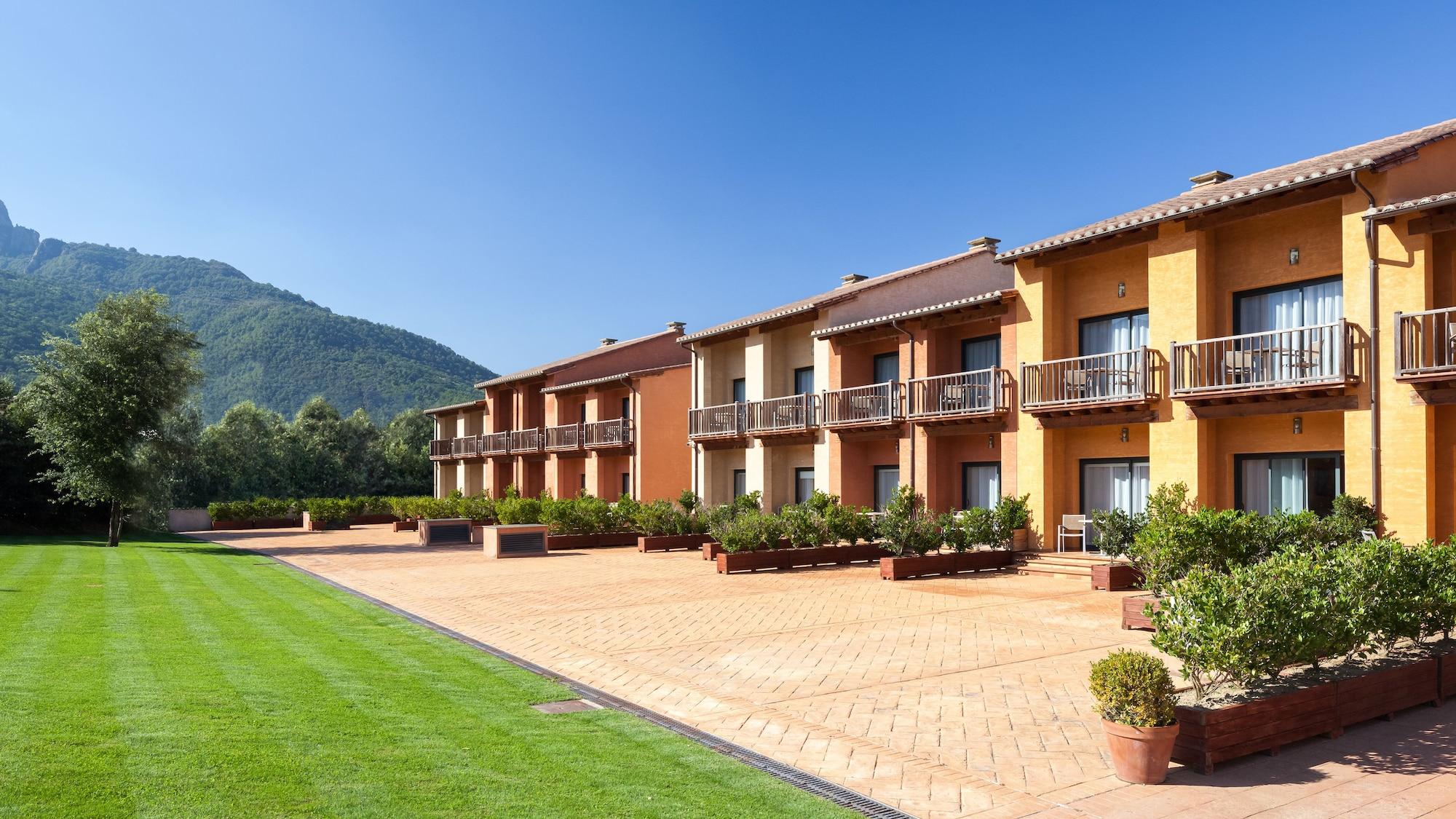 Hotel Vall De Bas Joanetes Exterior photo