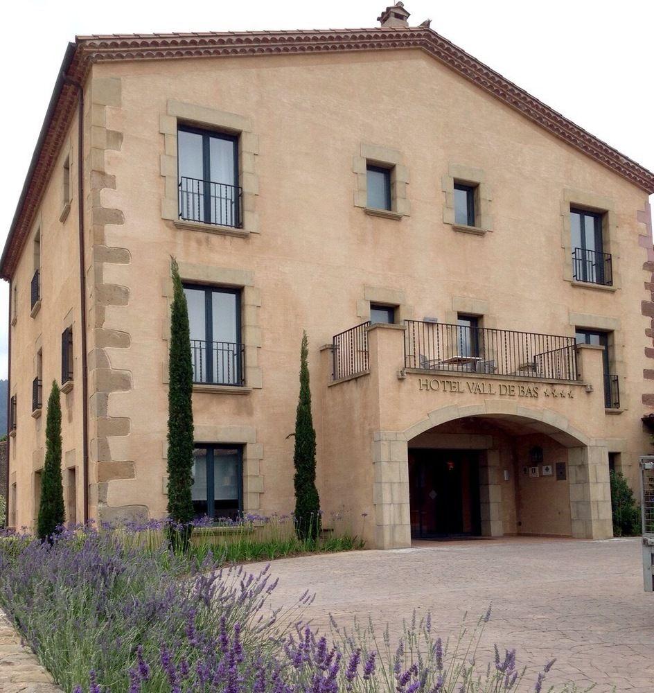 Hotel Vall De Bas Joanetes Exterior photo